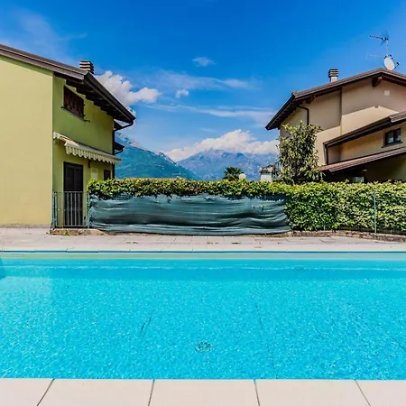 Apartment La Perla By Interhome Colico